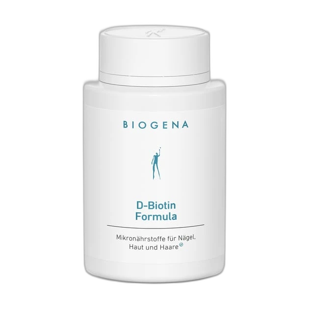 Biogena D-Biotin Formula 2500
