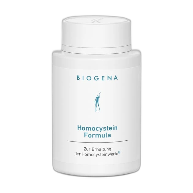 Biogena Formule d'homocystéine (B actives)