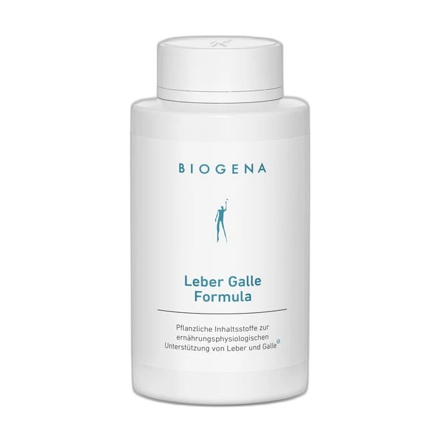 Biogena Formule Foie Bile