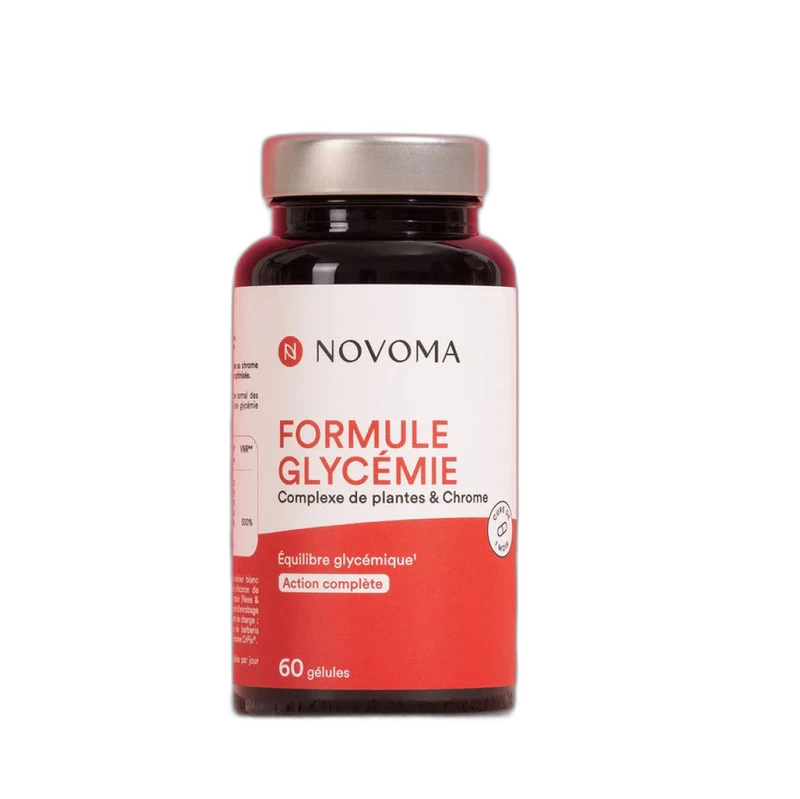 Novoma Formule Glycémie