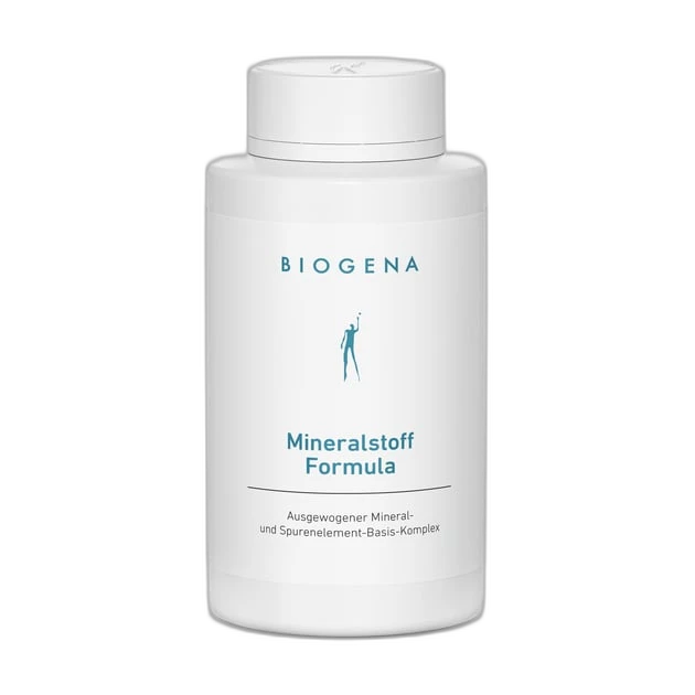 Biogena Formule Minérale