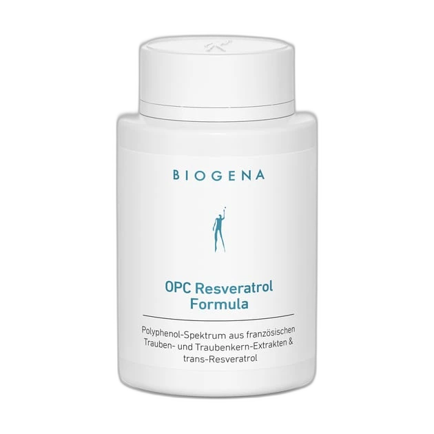 Biogena Formule OPC Resvératrol
