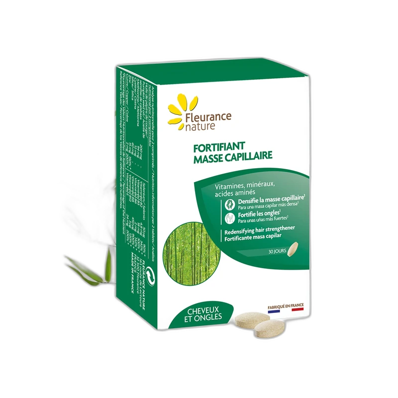 Fleurance Nature Fortifiant masse capillaire