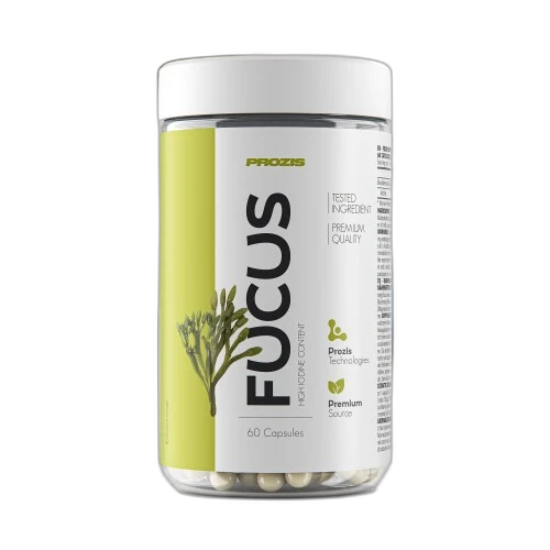 Prozis Fucus - Iode 150 mcg