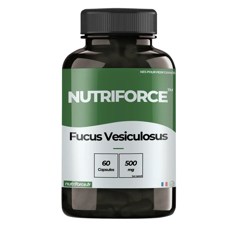 Nutriforce Fucus Vesiculosus