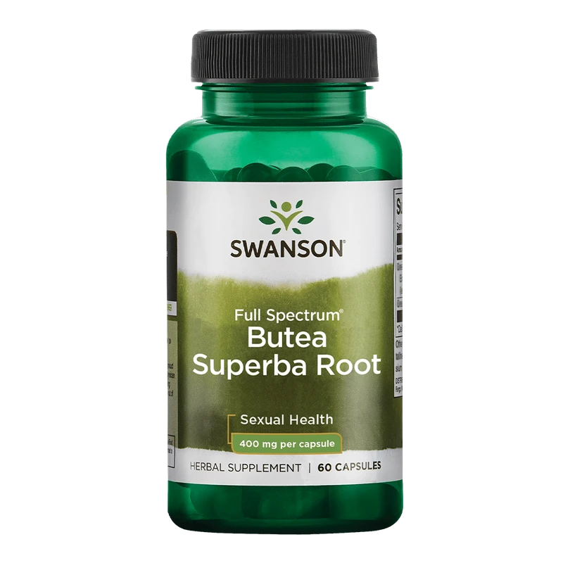 Swanson Full Spectrum Butea Superba 400mg