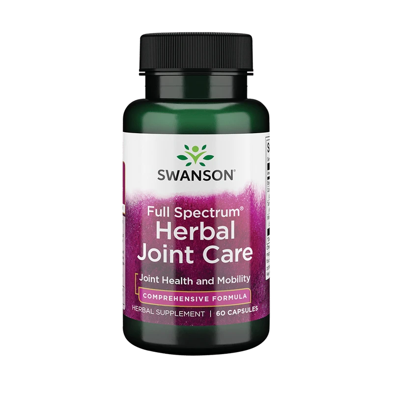 Swanson Full Spectrum Herbal Joint Care