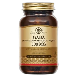 Solgar GABA