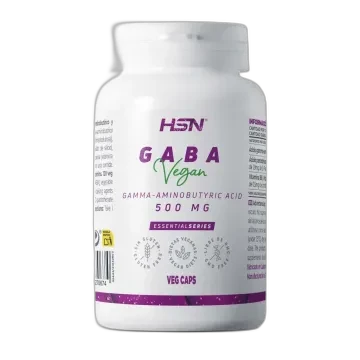 HSN Essential Series GABA 500mg