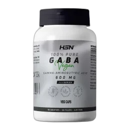 HSN Raw Series Raw Series GABA 600mg