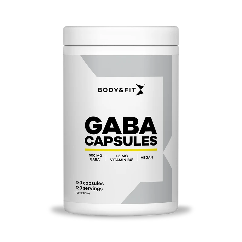 Body&Fit Gélules de GABA