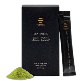 Sunday Natural GC1 Matcha Sticks