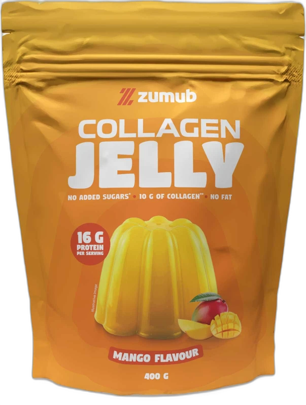 Zumub Gélatine de Collagène 400g