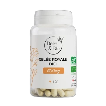 Belle et Bio Gelée Royale Bio (lyophilisée)