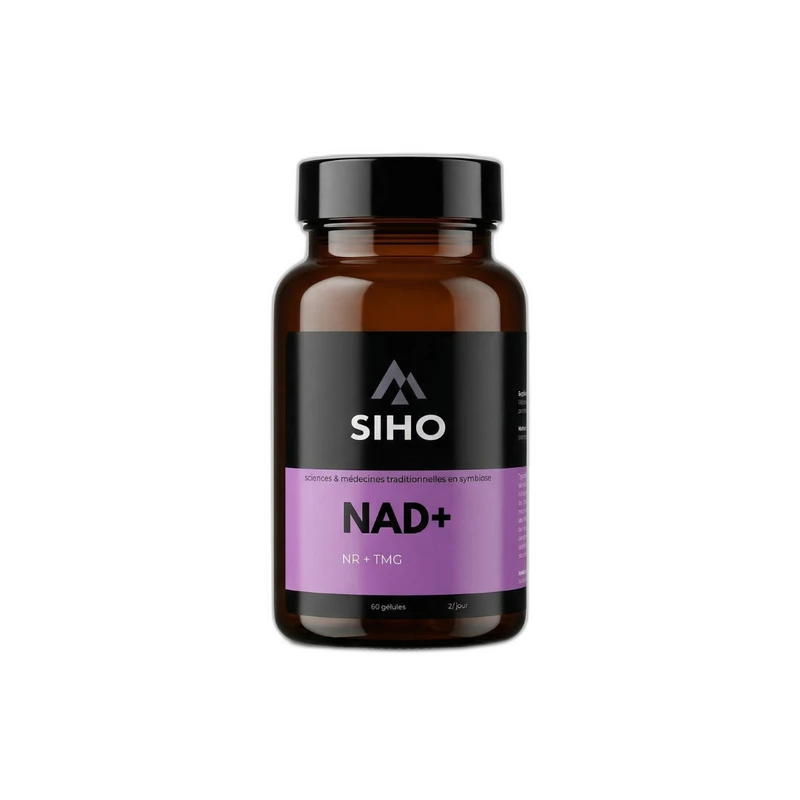 Sihoeffect NAD+ Longévité