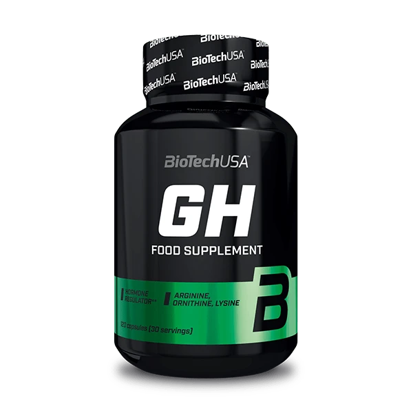 BioTechUSA GH Hormone Regulator
