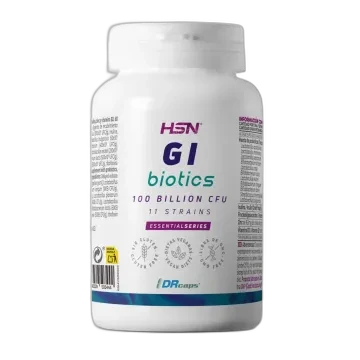 HSN Essential Series GI biotics (probiotiques) 100B UFC