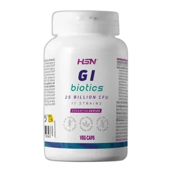 HSN Essential Series GI biotics (probiotiques) 25B UFC