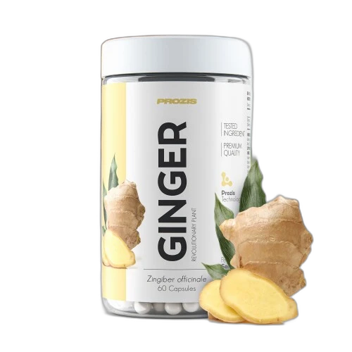 Prozis Gingembre 1500 mg