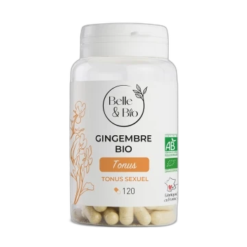 Belle et Bio Gingembre Bio