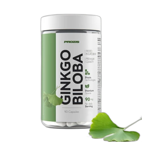 Prozis Ginkgo Biloba