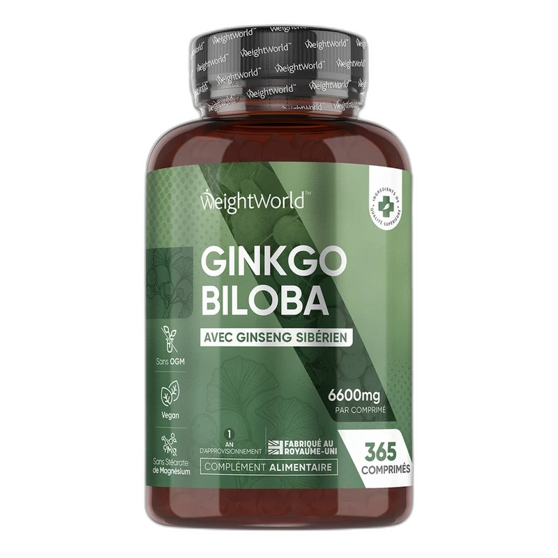 WeightWorld ⚠️ DOUBLON À SUPPRIMER — WeightWorld Ginkgo Biloba + Ginseng Sibérien (remplacé par WeightWorld Ginkgo Biloba et Ginseng Sibérien, catalogue 2026)