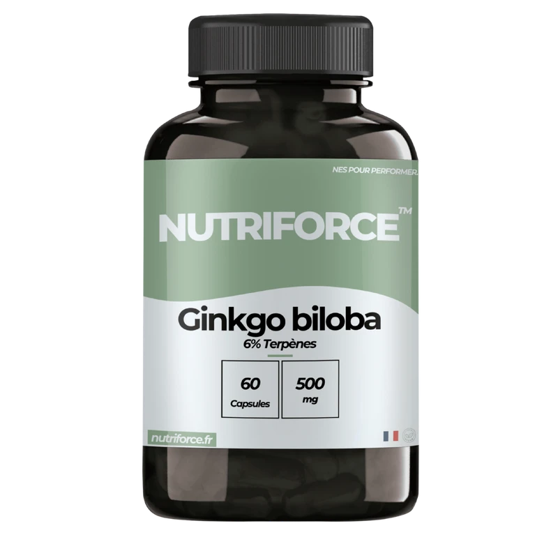 Nutriforce Ginkgo biloba