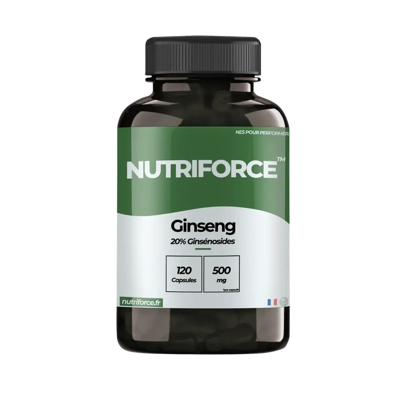 Nutriforce Ginseng
