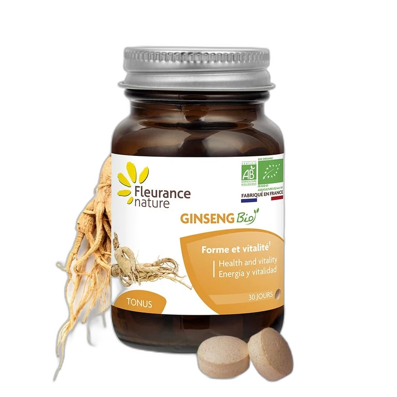 Fleurance Nature Ginseng Bio
