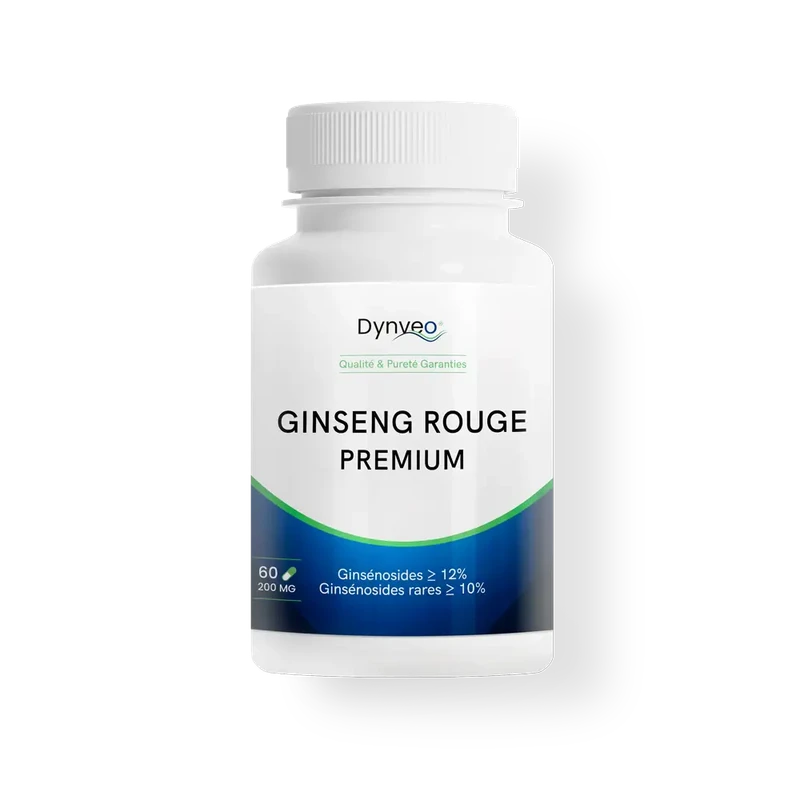 Dynveo Ginseng rouge premium