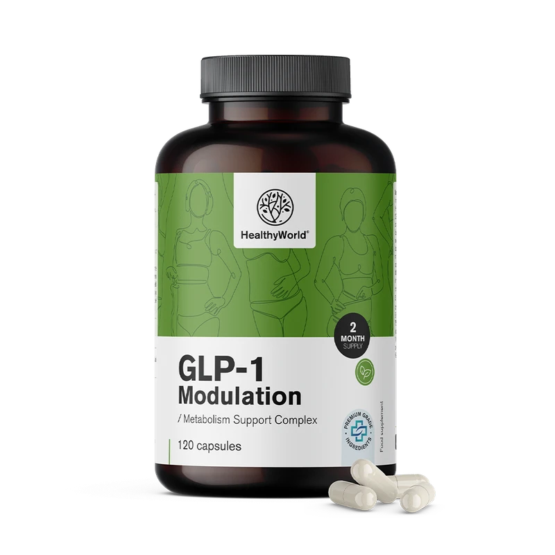 HealthyWorld GLP-1 Modulation