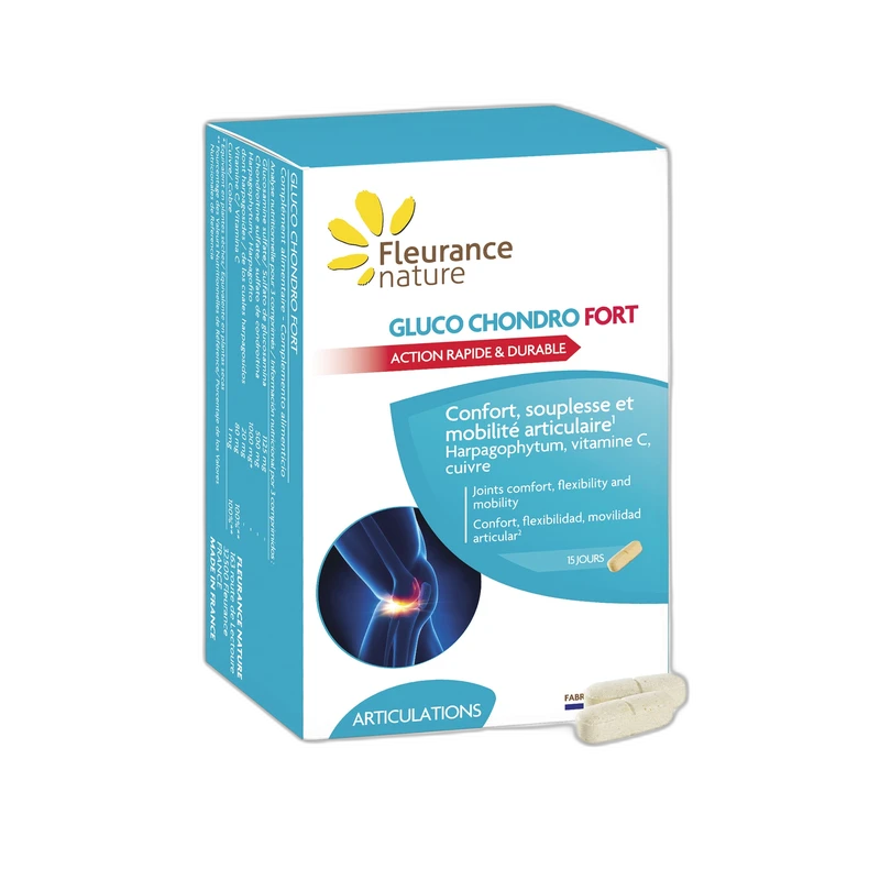 Fleurance Nature Gluco Chondro FORT