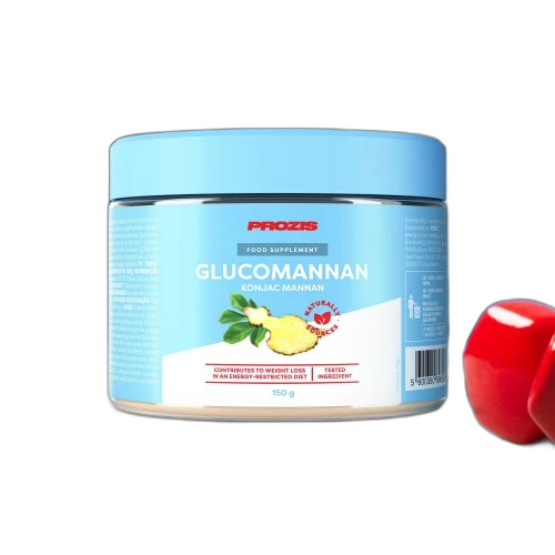 Prozis Glucomannan - Konjac Mannan