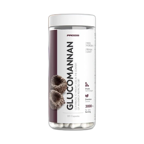 Prozis Glucomannane 3 000 mg