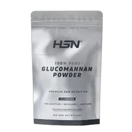 HSN Raw Series Raw Series Glucomannane en poudre