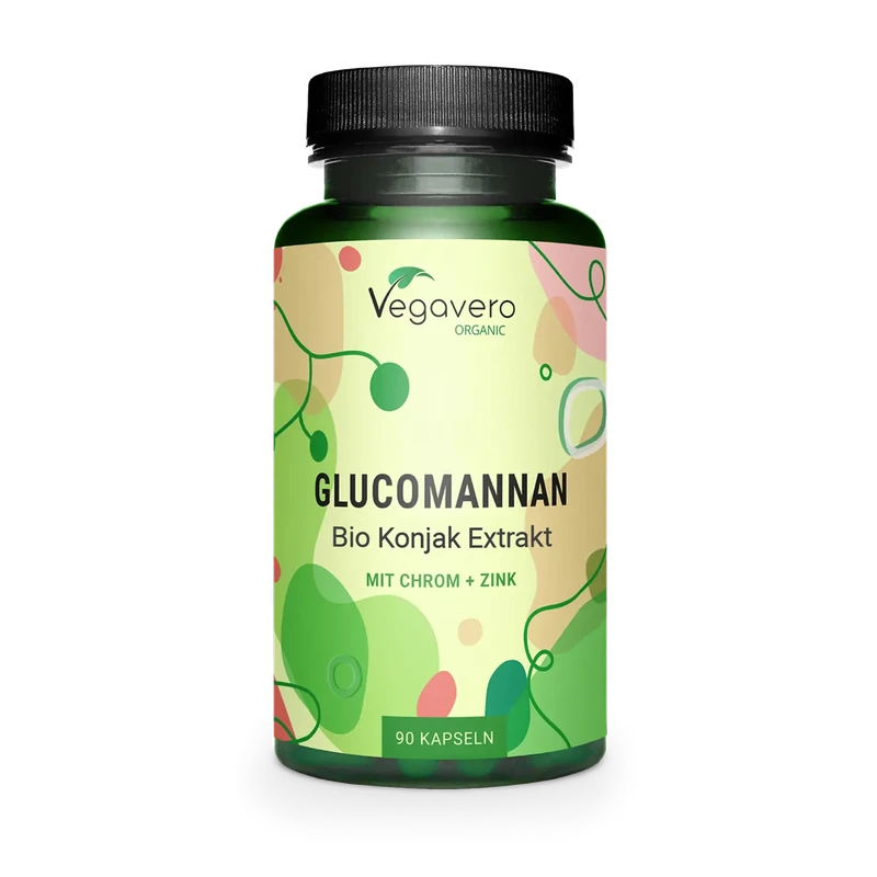 Vegavero Glucomannane Bio