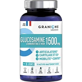 Granions Glucosamine Chondroïtine MSM