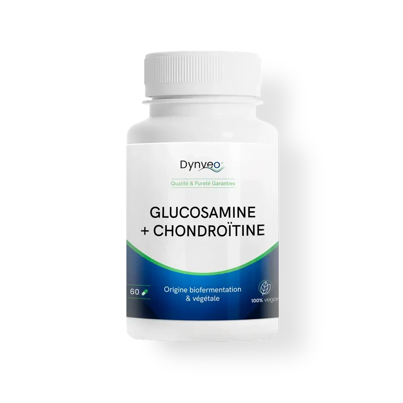 Dieti Natura Glucosamine - Chondroïtine