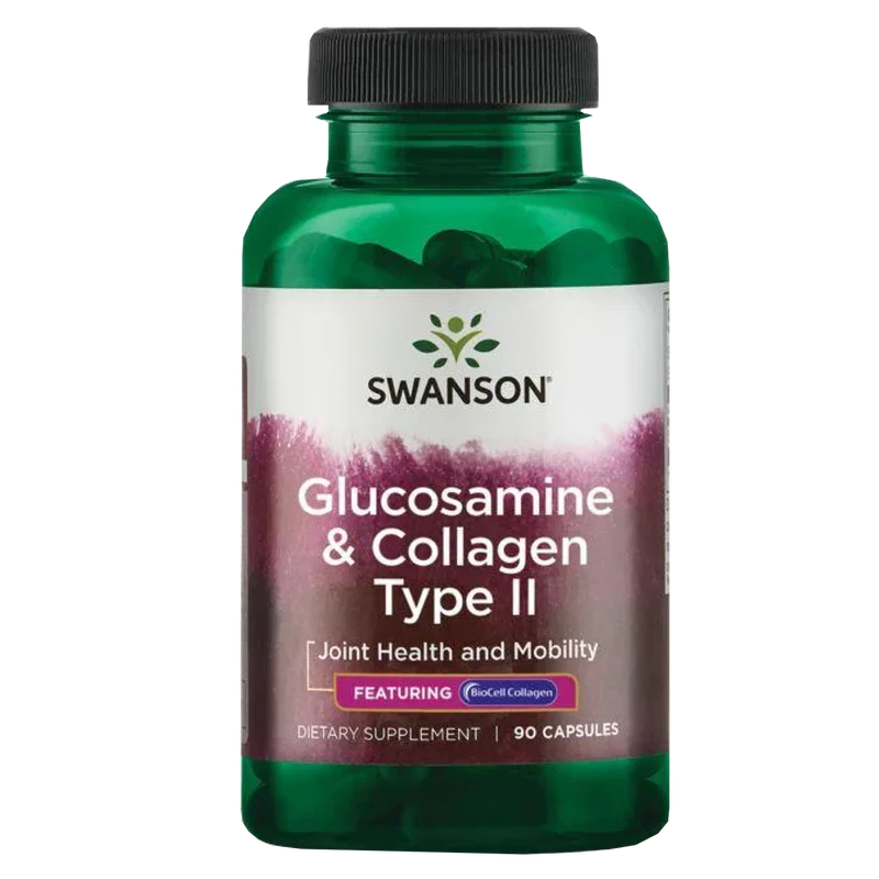 Swanson Glucosamine & Collagen Type II