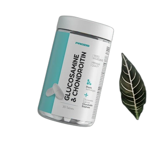 Prozis Glucosamine et chondroïtine