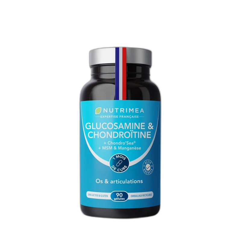 Nutrimea Glucosamine & Chondroïtine