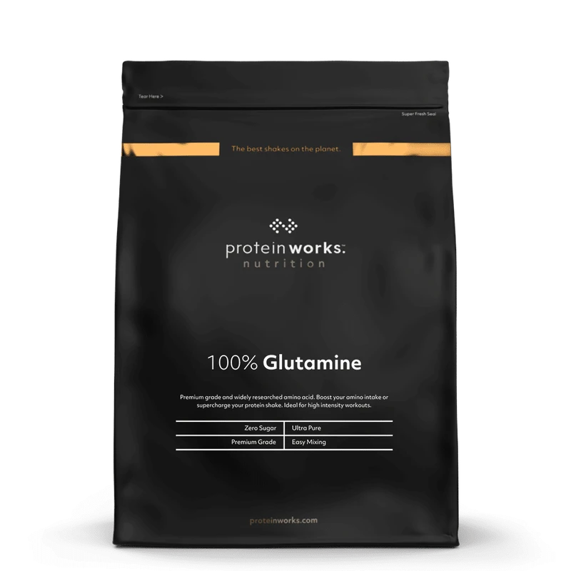 The Protein Works Glutamine