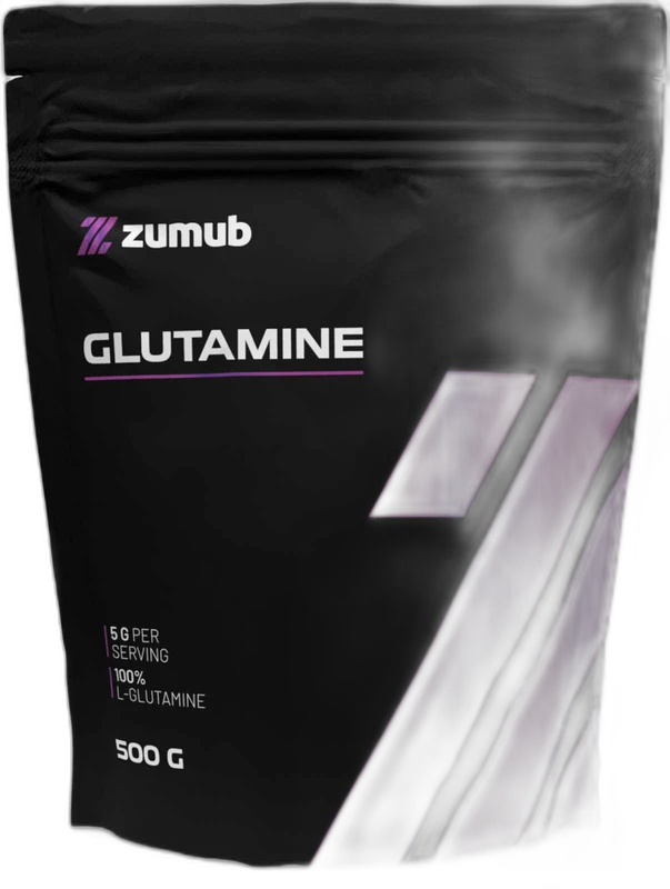 Zumub Glutamine 500g