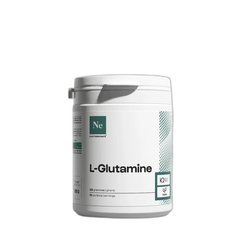 Nutrimuscle Glutamine BioKyowa en poudre