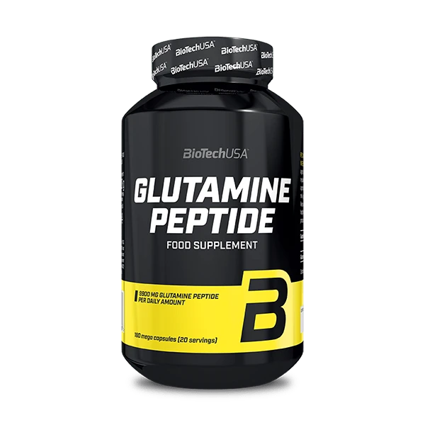 BioTechUSA Glutamine Peptide