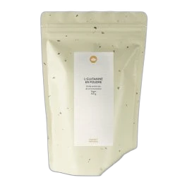 Sunday Natural Glutamine en poudre