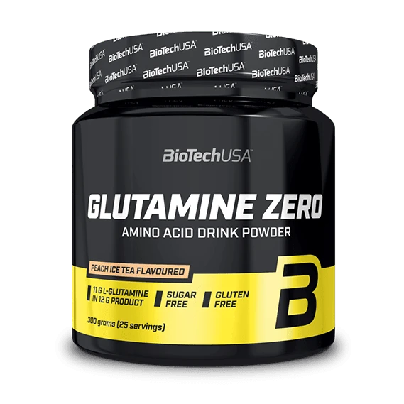 BioTechUSA Glutamine Zero
