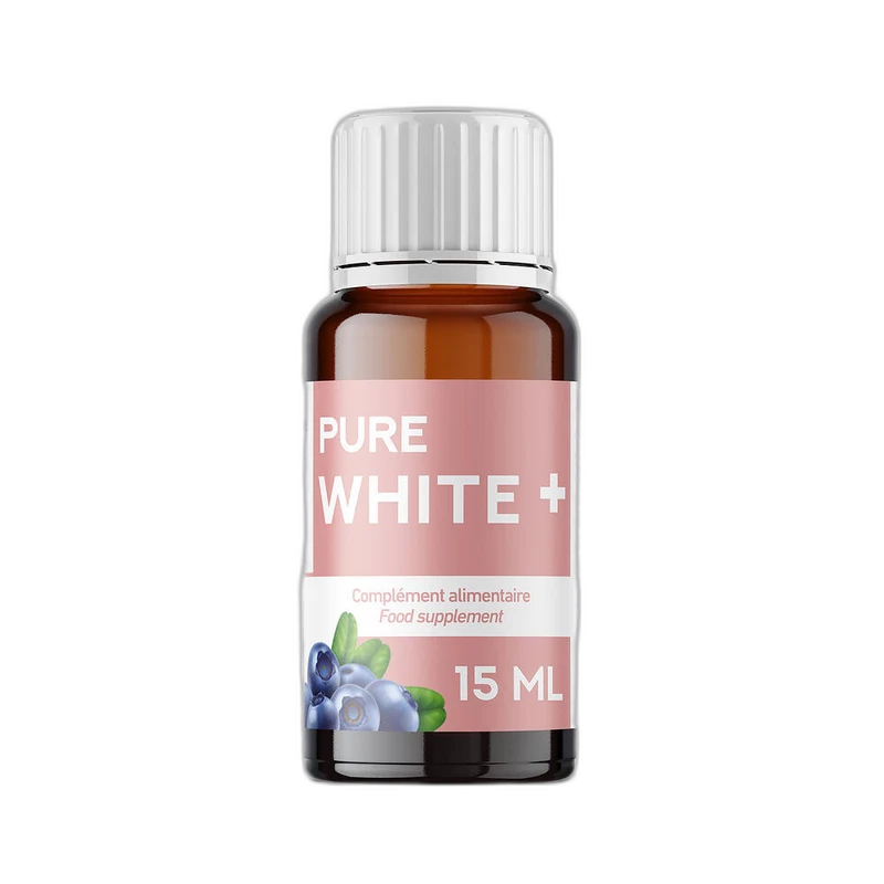Eric Favre Glutathion Pure White + Fiole monodose 15ml