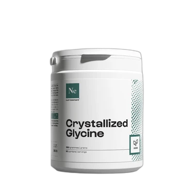 Nutrimuscle Glycine Cristallisée (poudre)