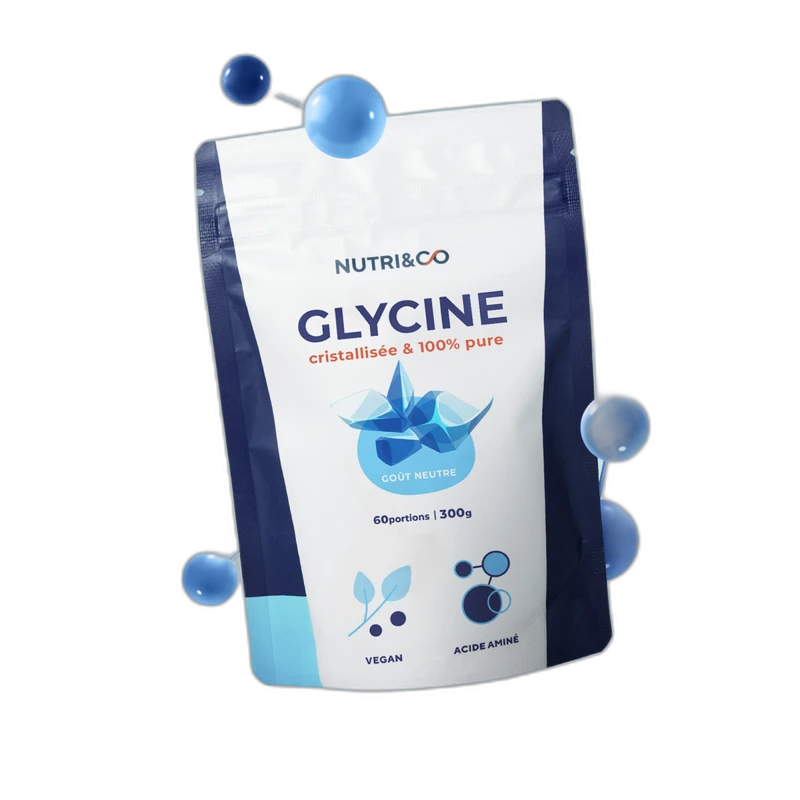 Nutri&Co Glycine Cristallisée